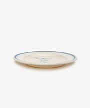 Folk Dinner Plate, Jester