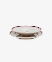 Folk Pasta Bowl, Farmer
