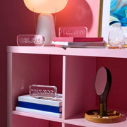 Blow Lamp with Opal Top