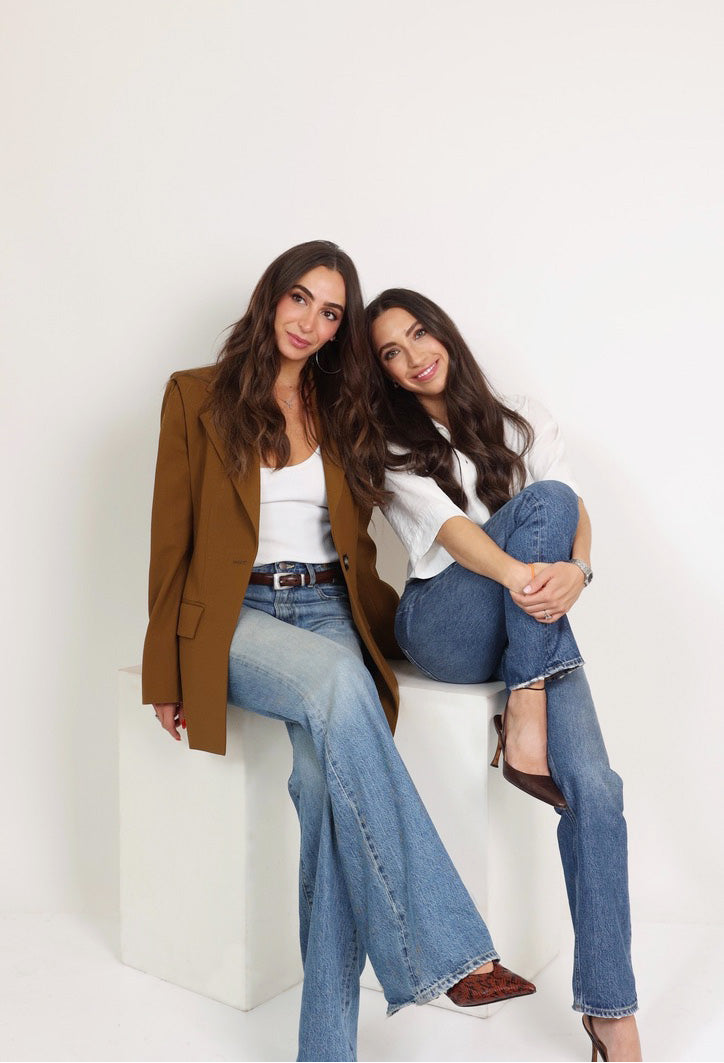 Angelica and Brittany, Co-Founders of Vita Curata