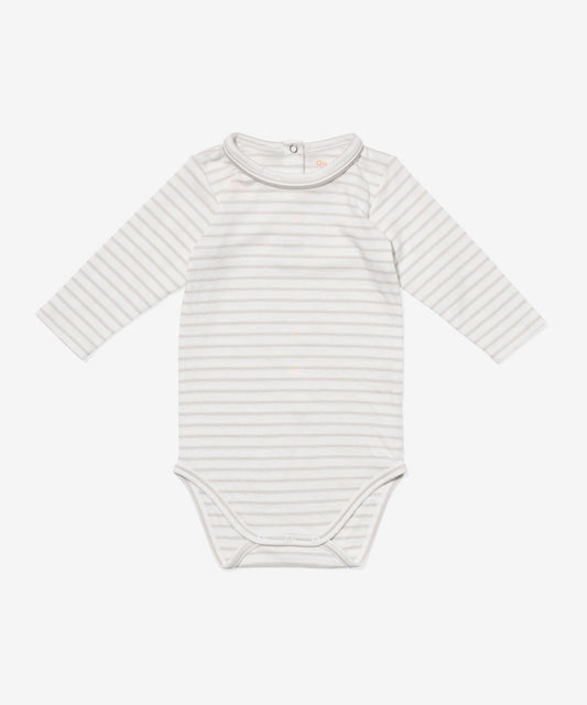 Edward One-piece, Cloud Mini Stripe