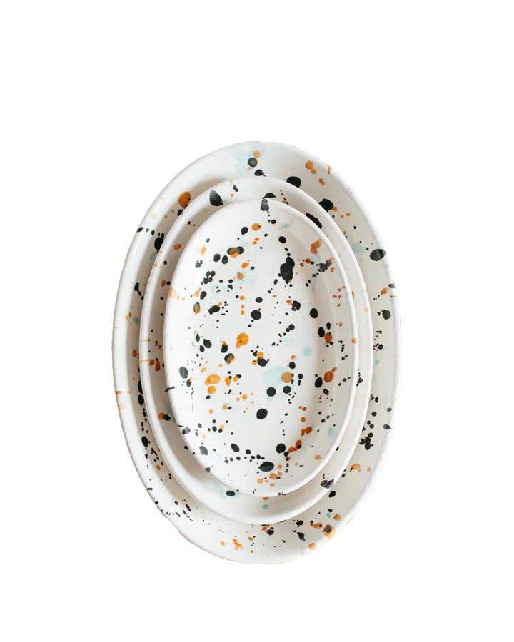 Emiko Davies 3 Piece Platter Set