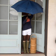 Emily Umbrella Handwoven Basket
