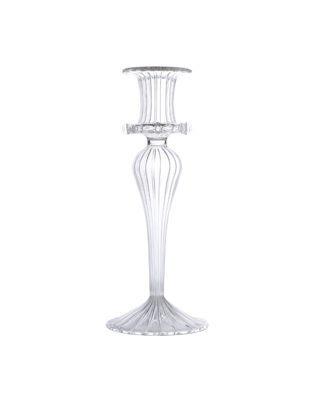 Esna Glass Candle Holder