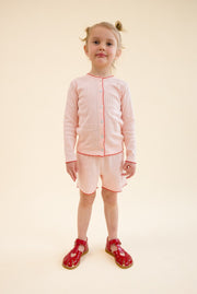 Liva Pointelle Cardigan