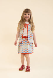 Flora Pointelle Top