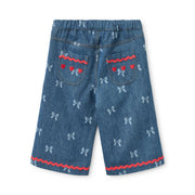 Eva Denim Pants