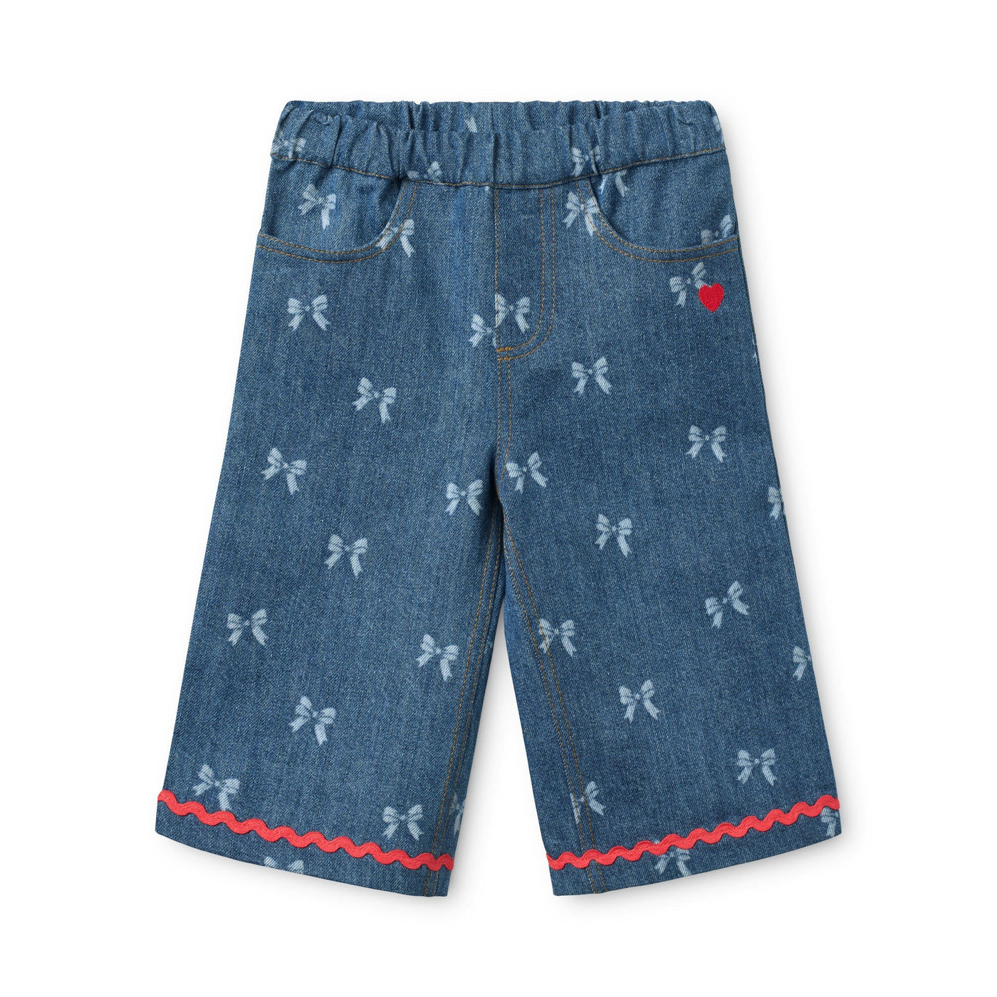 Eva Denim Pants
