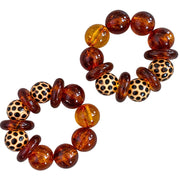 The Savanna Napkin Rings (Set of 2)