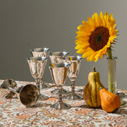 Silver Plated Goblets (Set of 6)