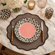 Chocolate Placemats (Set of 2)