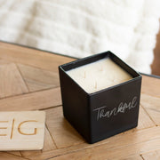 Thankful Candle
