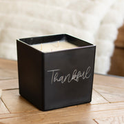 Thankful Candle