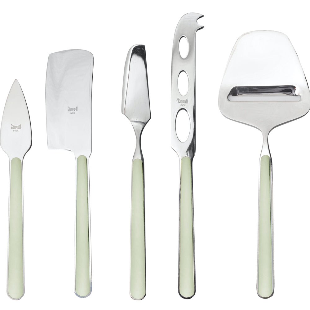 Fantasia Cheese Knives 5 pcs