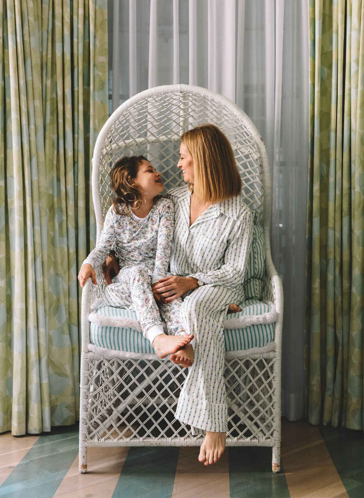 Women's Parker Pajama Set
