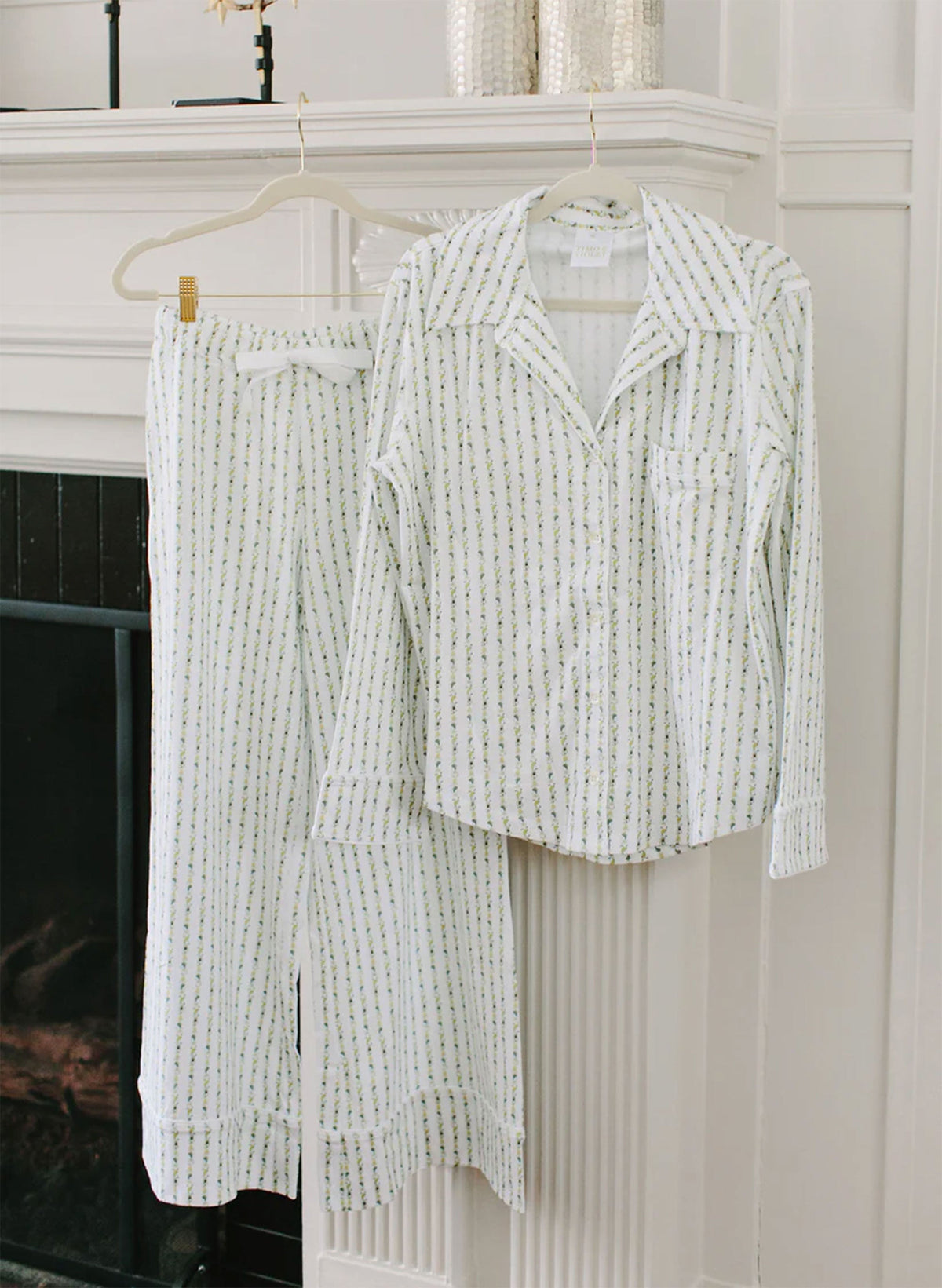 Women's Parker Pajama Set