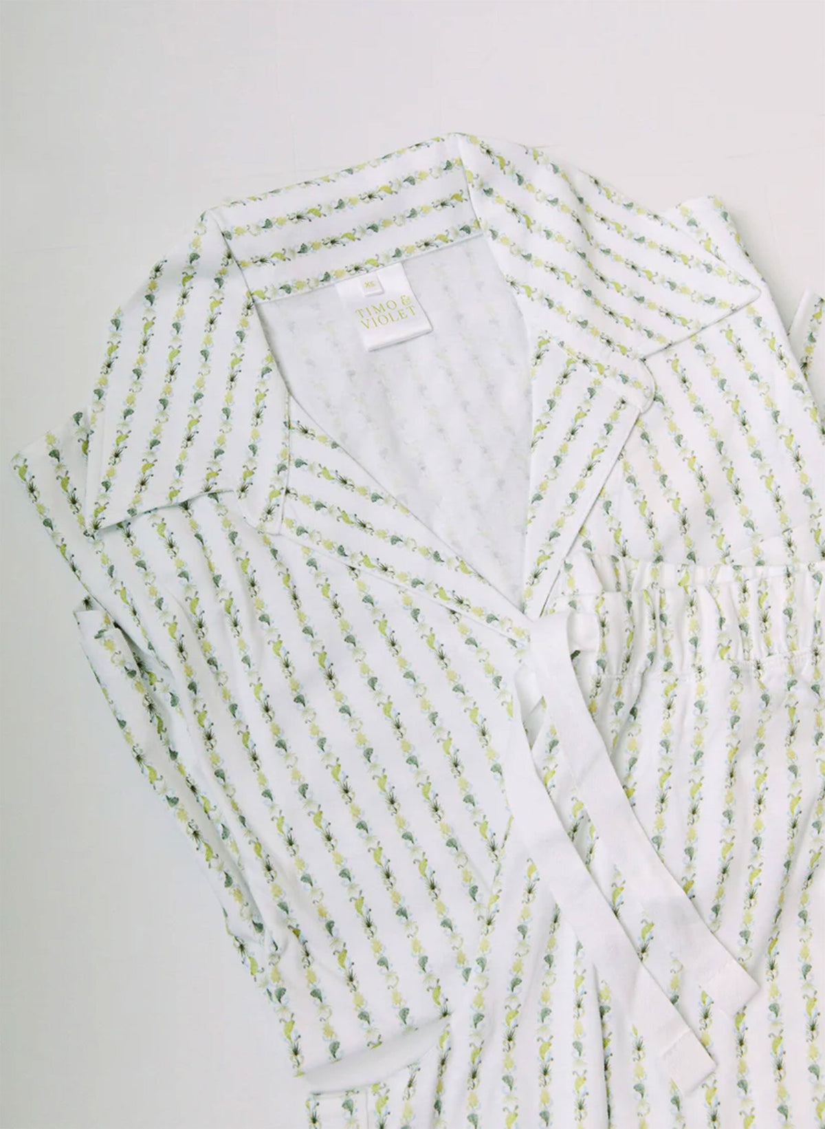 Women's Parker Pajama Set