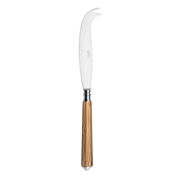 Galaxie - Cheese Knife, Olive Wood