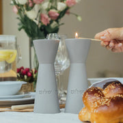 Handcrafted Candle Holders & Home Blessing Set – City Spirit Series
