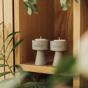 Modern Concrete Candle Holders – Solura Series