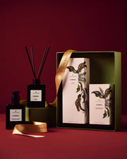Kit Floresta Reed Diffuser & Lotion (set of 2)