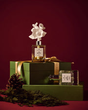 Porcelain Diffuser Camelia Casa das Orquideas