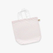 Picnic Gingham Play Mat - Pink