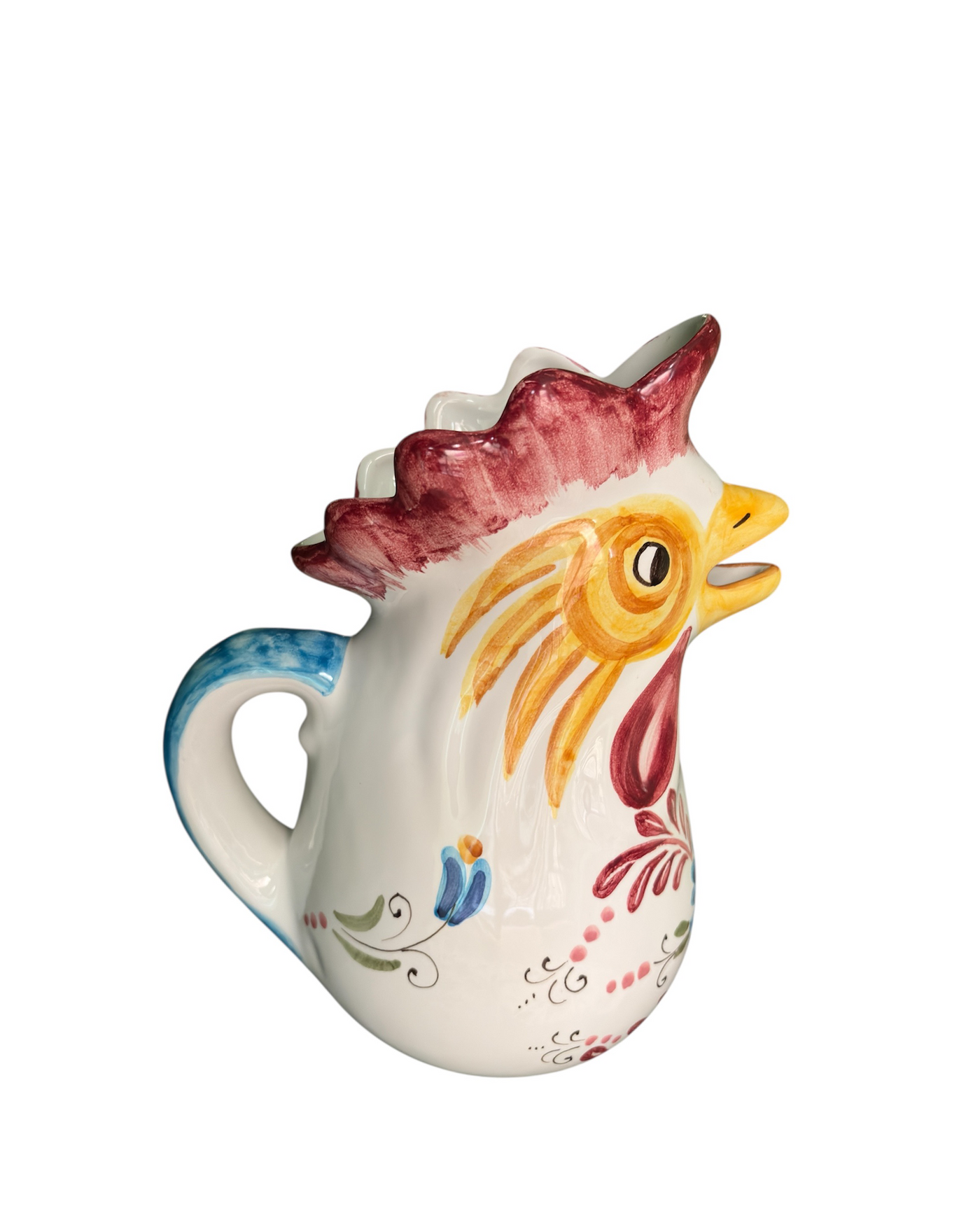 The Rooster Jug