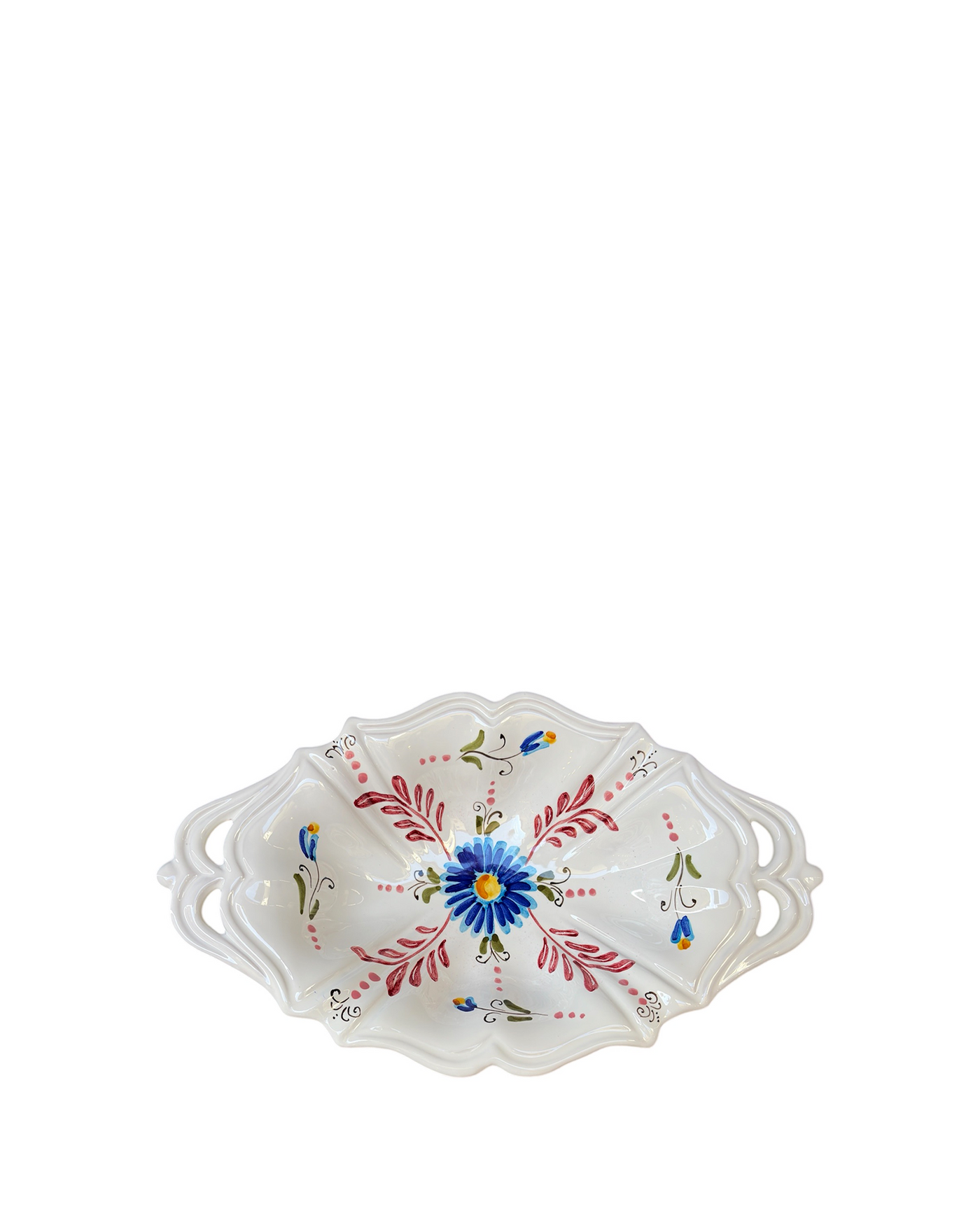 The Diamond Gerber Platter Piccola