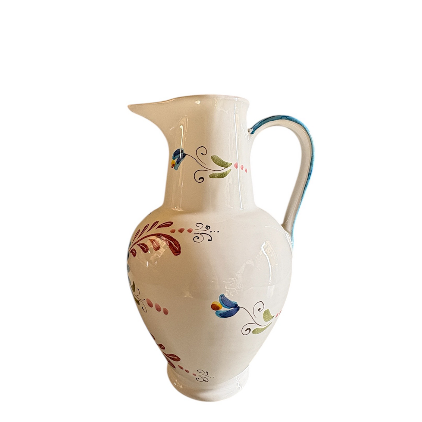 The Gerber Swan Pitcher