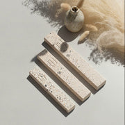 Concrete Mezuzah Case for Modern Jewish Homes – Timeless Series