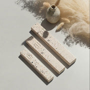 Contemporary Concrete Mezuzah for Modern Entryways – Timeless Collection