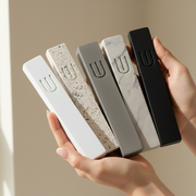 Concrete Mezuzah Case for Modern Jewish Homes – Timeless Series