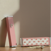 Classic Stainless Steel Mezuzah in Multiple Colors – Candy Series