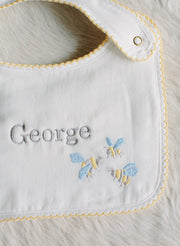 Organic Cotton Classic Baby Bib