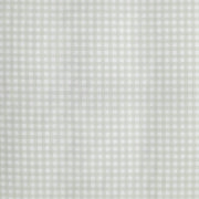 Picnic Gingham Baby Duvet - Green