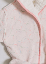 Organic Children’s Bathrobe - Love Languages