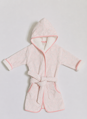 Organic Children’s Bathrobe - Love Languages