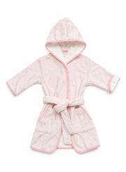 Organic Children’s Bathrobe - Love Languages