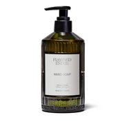 Heirloom Tomato Glass Hand Soap