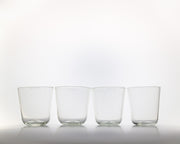 Hand Blown Tumbler Glasses