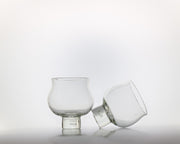 Hand Blown Wine Glasses