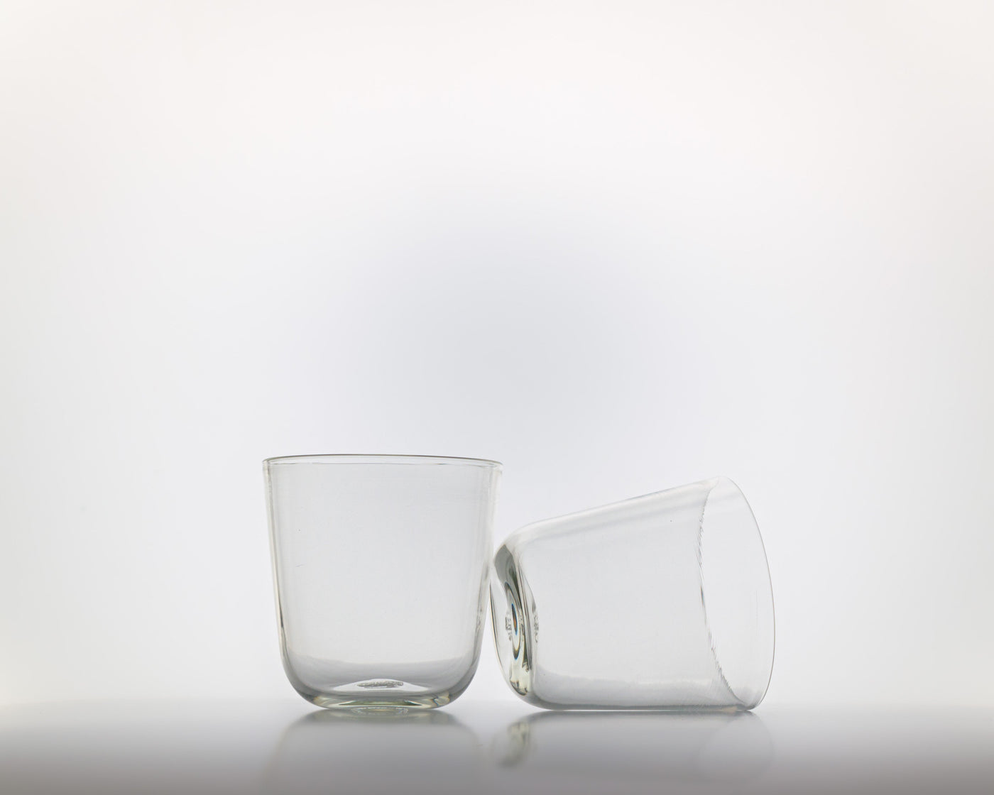 Hand Blown Tumbler Glasses