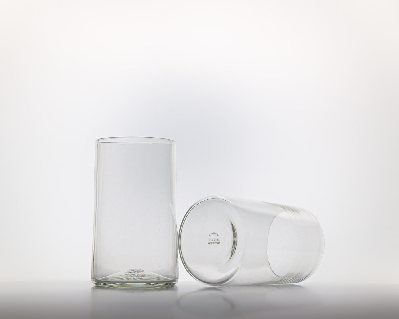 Hand Blown Highball Glasses