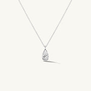 Droplet Pendant Necklace