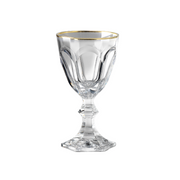 Dolce Vita Acrylic Water Glass