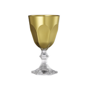Dolce Vita Acrylic Wine Glass