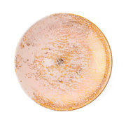 Golden Ash Soup Coupe Plate