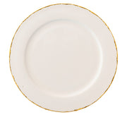 Golden Ash Rim Charger