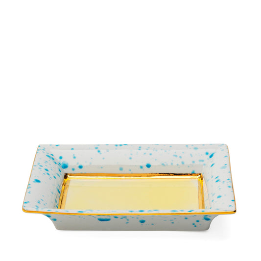 Alpine Yellow Change Tray
